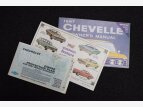 Thumbnail Photo 71 for 1967 Chevrolet Chevelle